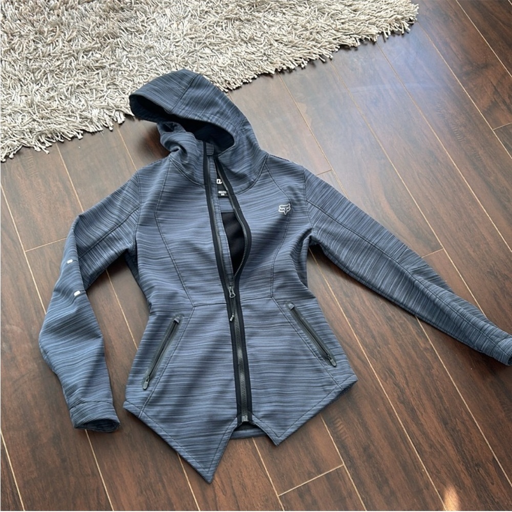 Rain Jacket